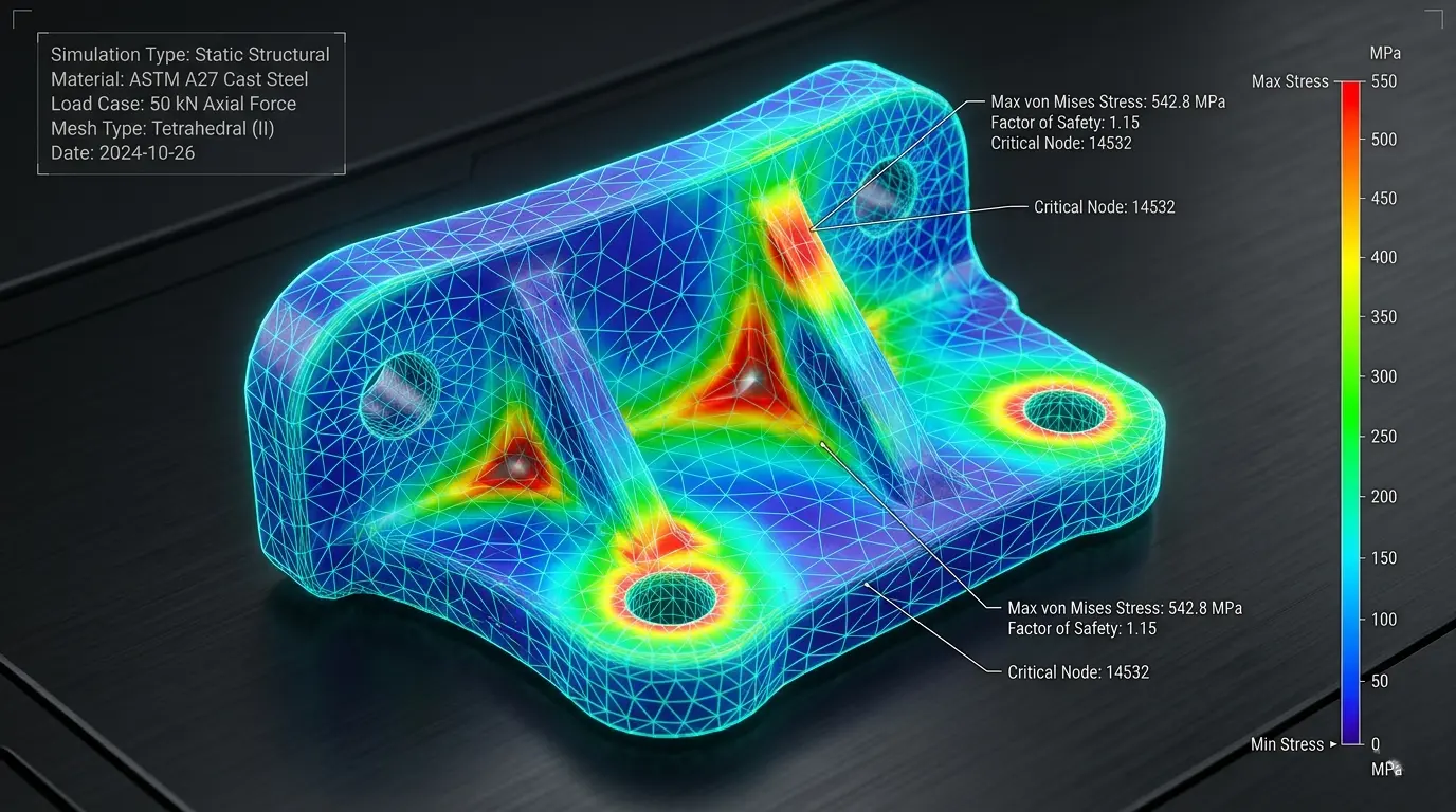 Torqyx Engineering - FEA