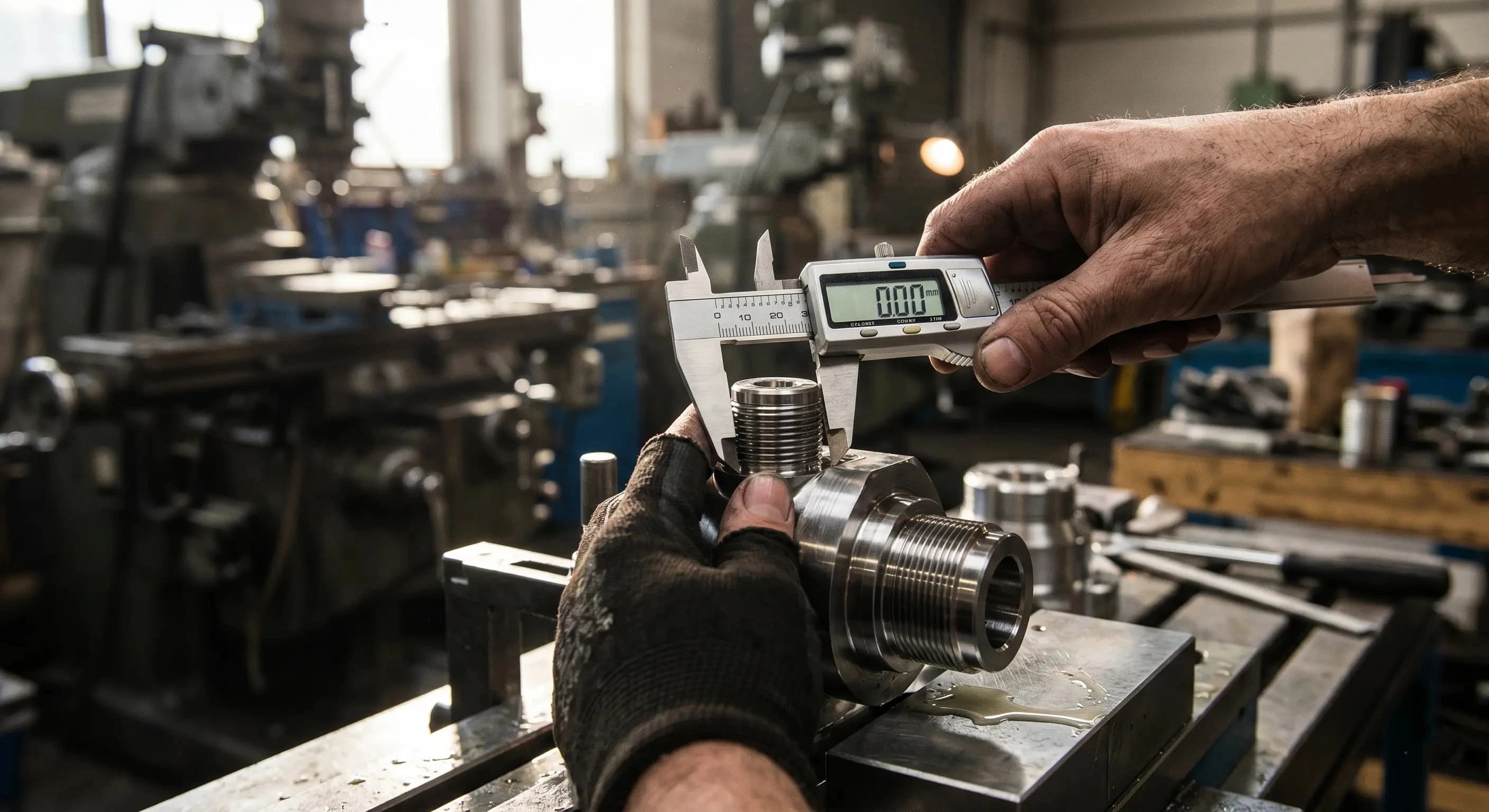 Torqyx Engineering - Quality Tools Hero