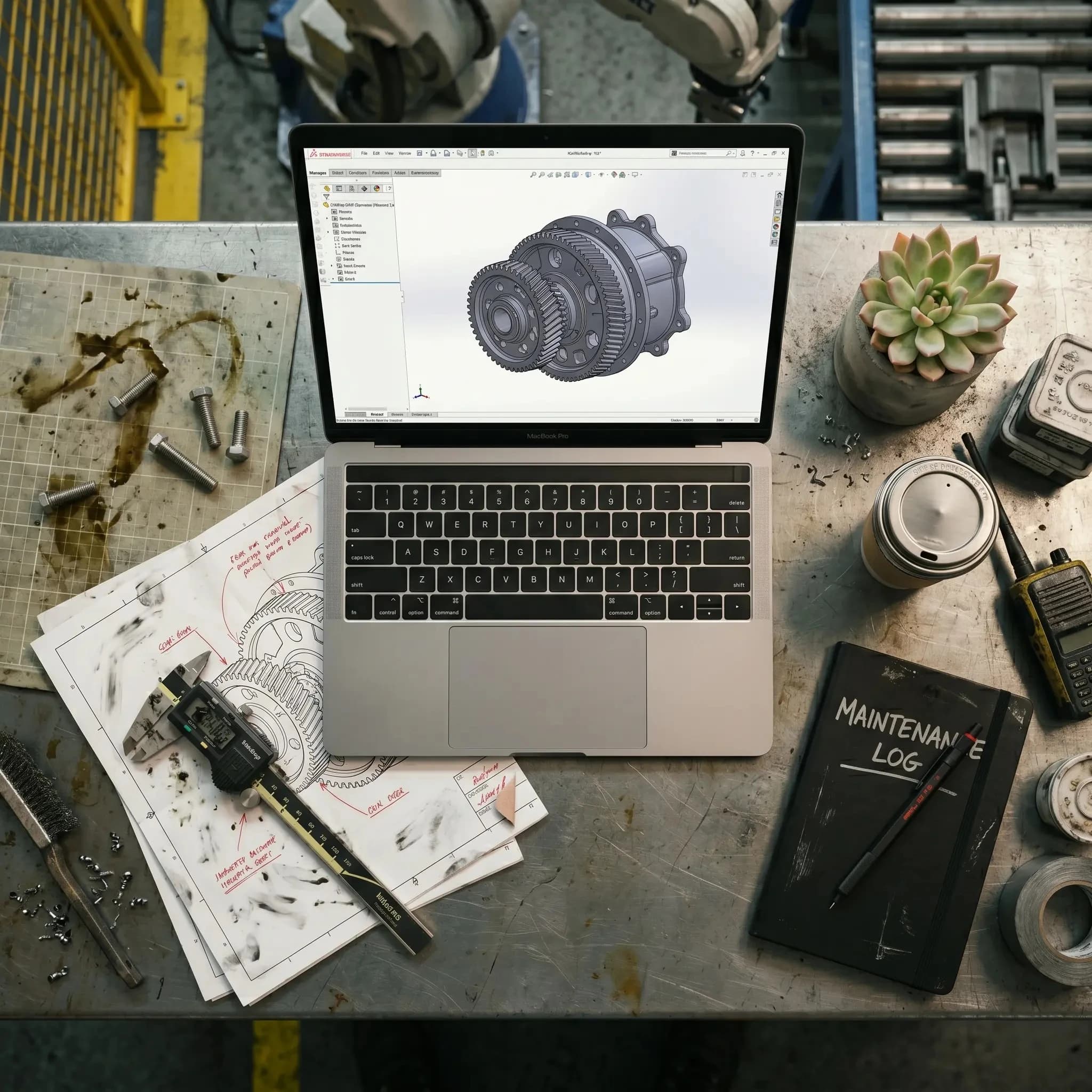 Engineering Workspace